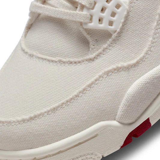 Air Jordan 4 Retro Blank Canvas (W) - The Sneaker Dept