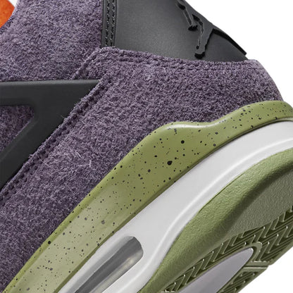 Air Jordan 4 Retro Canyon Purple (W) - The Sneaker Dept