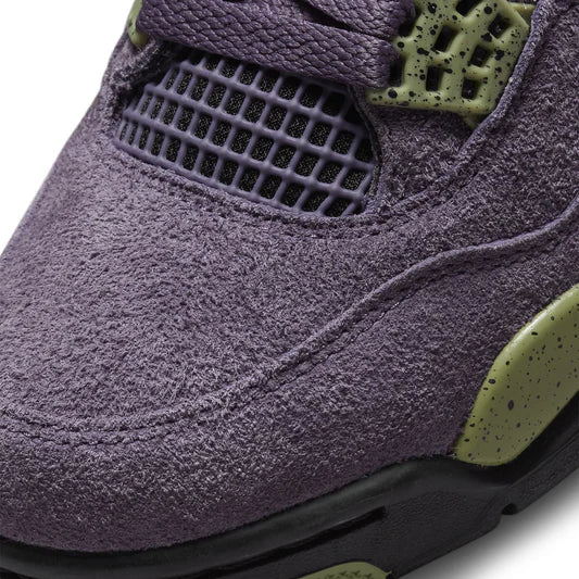 Air Jordan 4 Retro Canyon Purple (W) - The Sneaker Dept