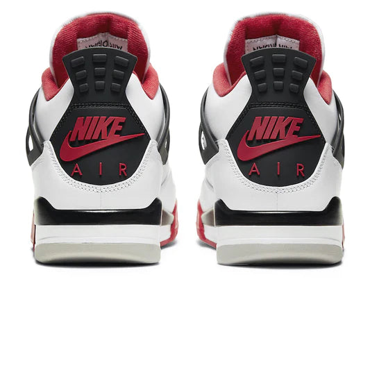 Air Jordan 4 Retro Fire Red (2020) - The Sneaker Dept