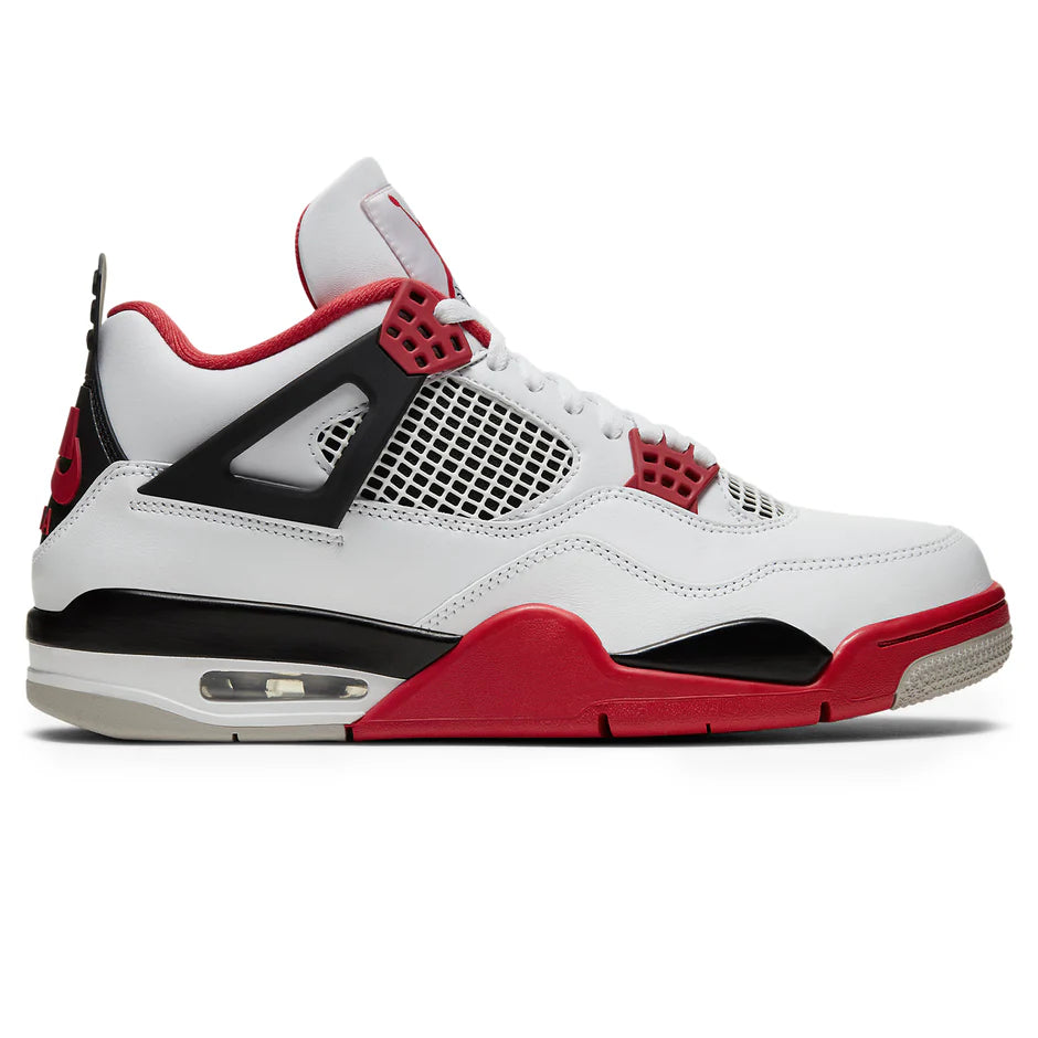 Air Jordan 4 Retro Fire Red (2020) - The Sneaker Dept