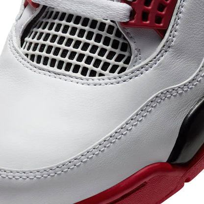 Air Jordan 4 Retro Fire Red (2020) - The Sneaker Dept