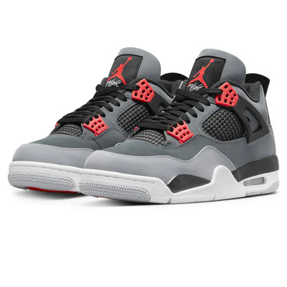 Air Jordan 4 Retro Infrared - The Sneaker Dept