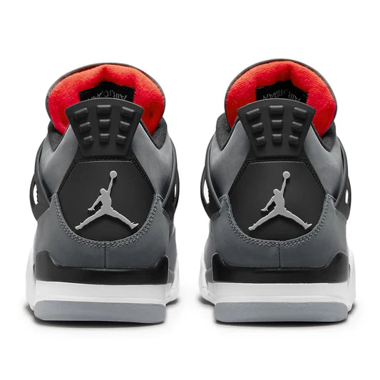 Air Jordan 4 Retro Infrared - The Sneaker Dept