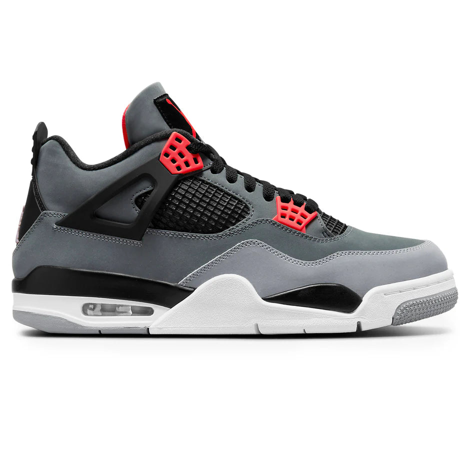 Air Jordan 4 Retro Infrared - The Sneaker Dept