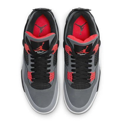 Air Jordan 4 Retro Infrared - The Sneaker Dept