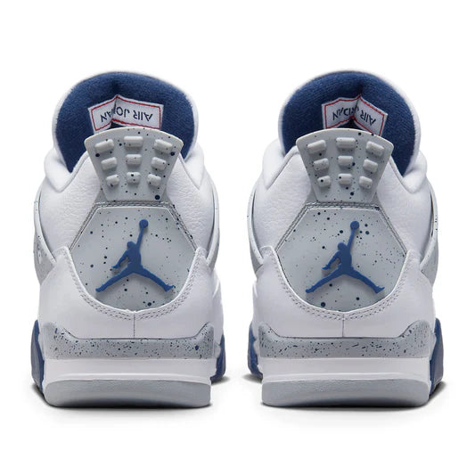 Air Jordan 4 Retro Midnight Navy - The Sneaker Dept