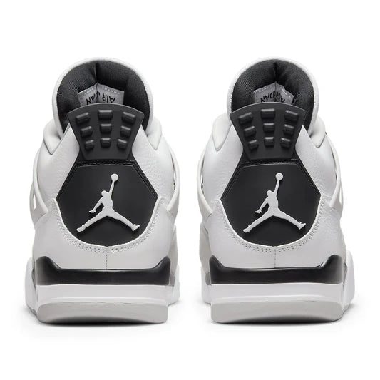 Air Jordan 4 Retro Military Black - The Sneaker Dept