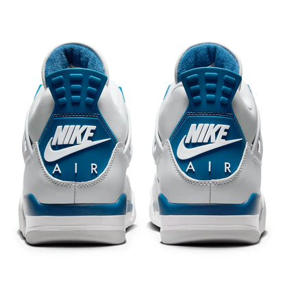 Air Jordan 4 Retro Military Blue - The Sneaker Dept