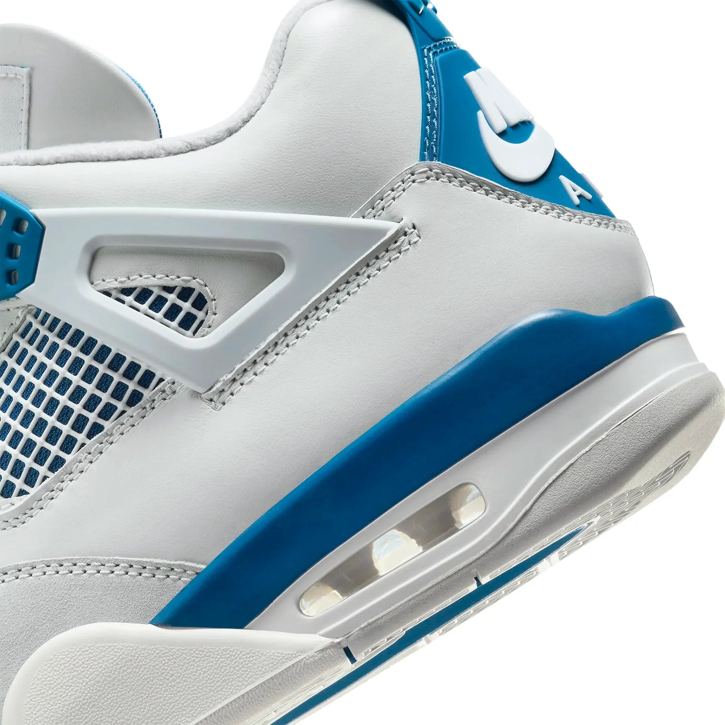 Air Jordan 4 Retro Military Blue - The Sneaker Dept