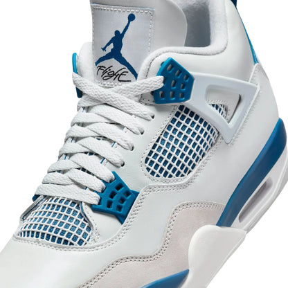 Air Jordan 4 Retro Military Blue - The Sneaker Dept