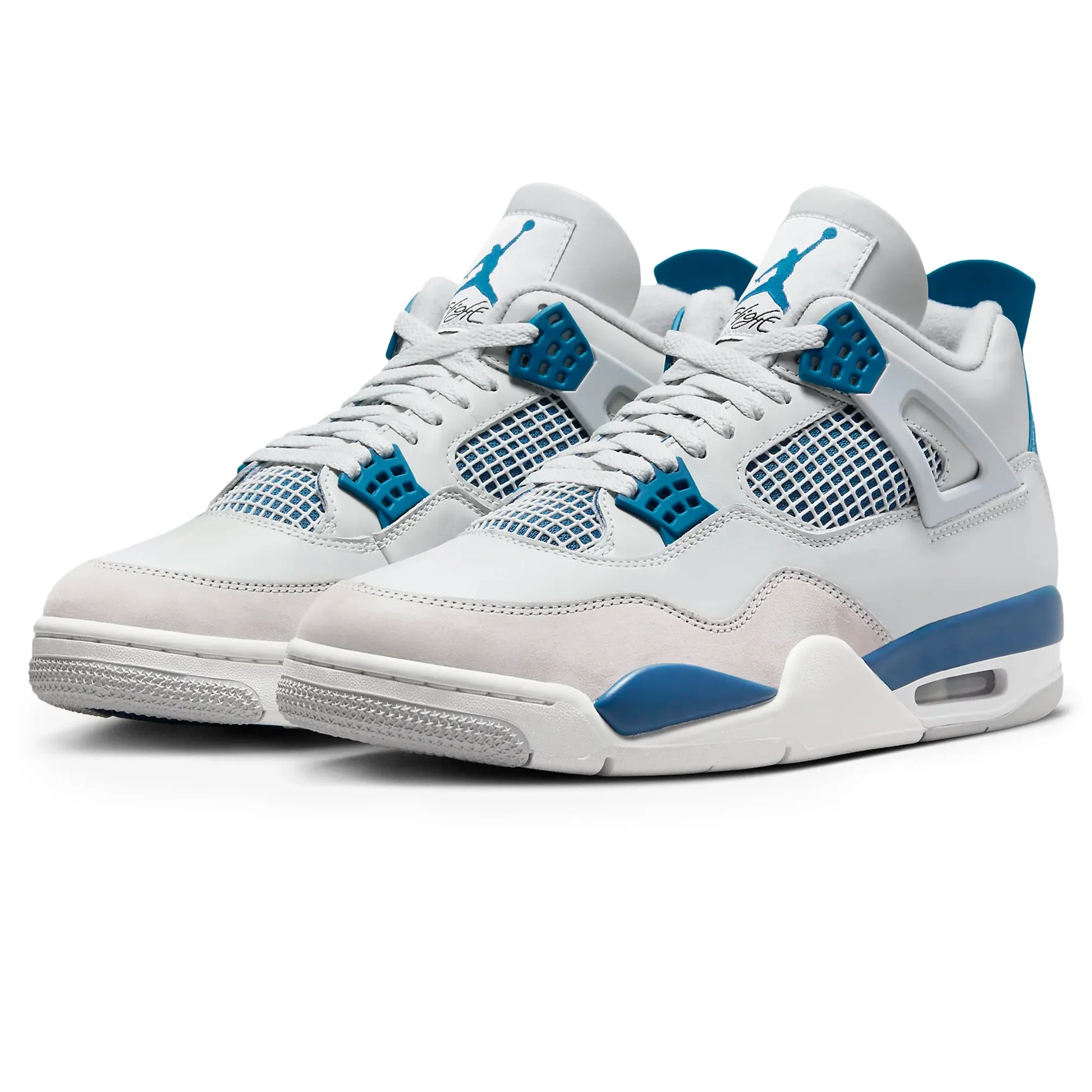 Air Jordan 4 Retro Military Blue - The Sneaker Dept