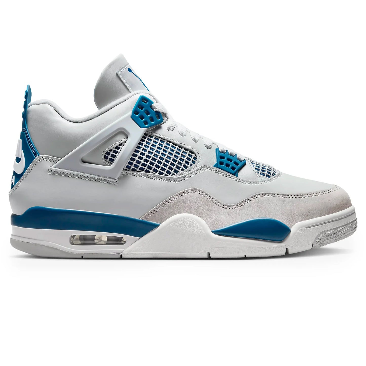 Air Jordan 4 Retro Military Blue - The Sneaker Dept