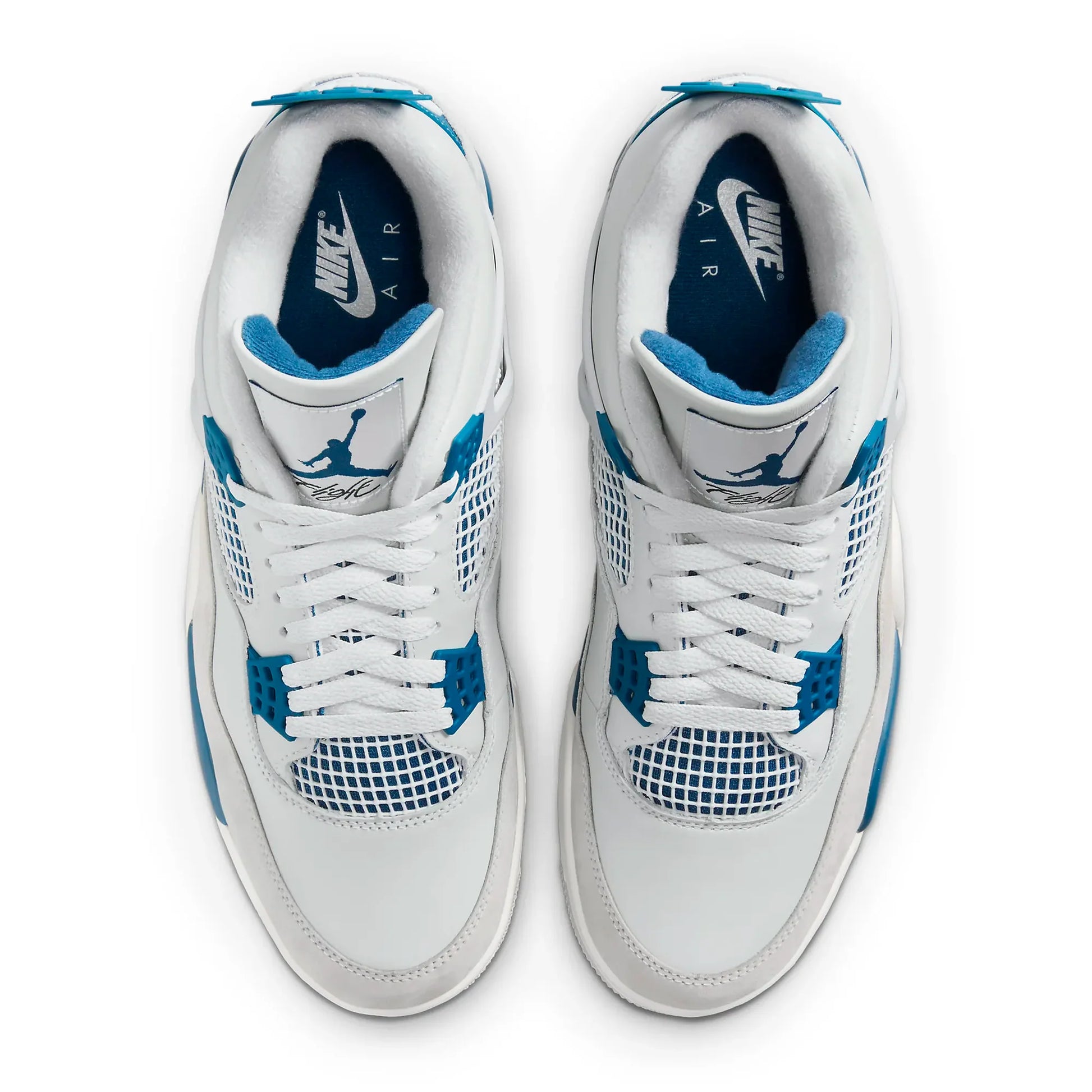 Air Jordan 4 Retro Military Blue - The Sneaker Dept