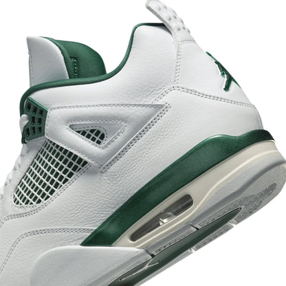 Air Jordan 4 Retro Oxidized Green - The Sneaker Dept