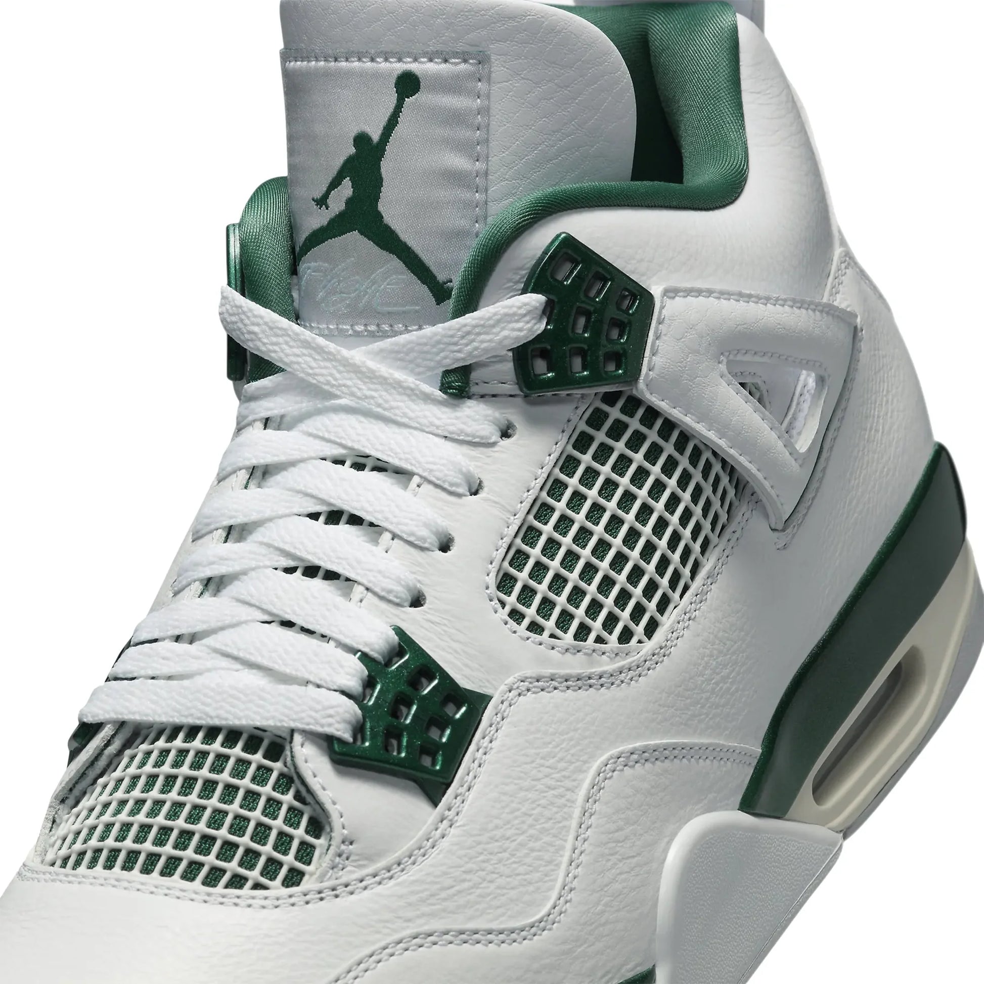 Air Jordan 4 Retro Oxidized Green - The Sneaker Dept