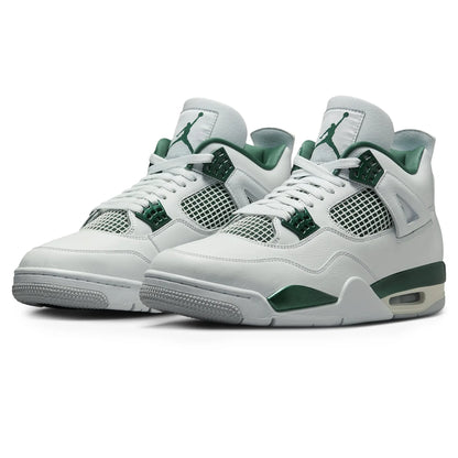 Air Jordan 4 Retro Oxidized Green - The Sneaker Dept