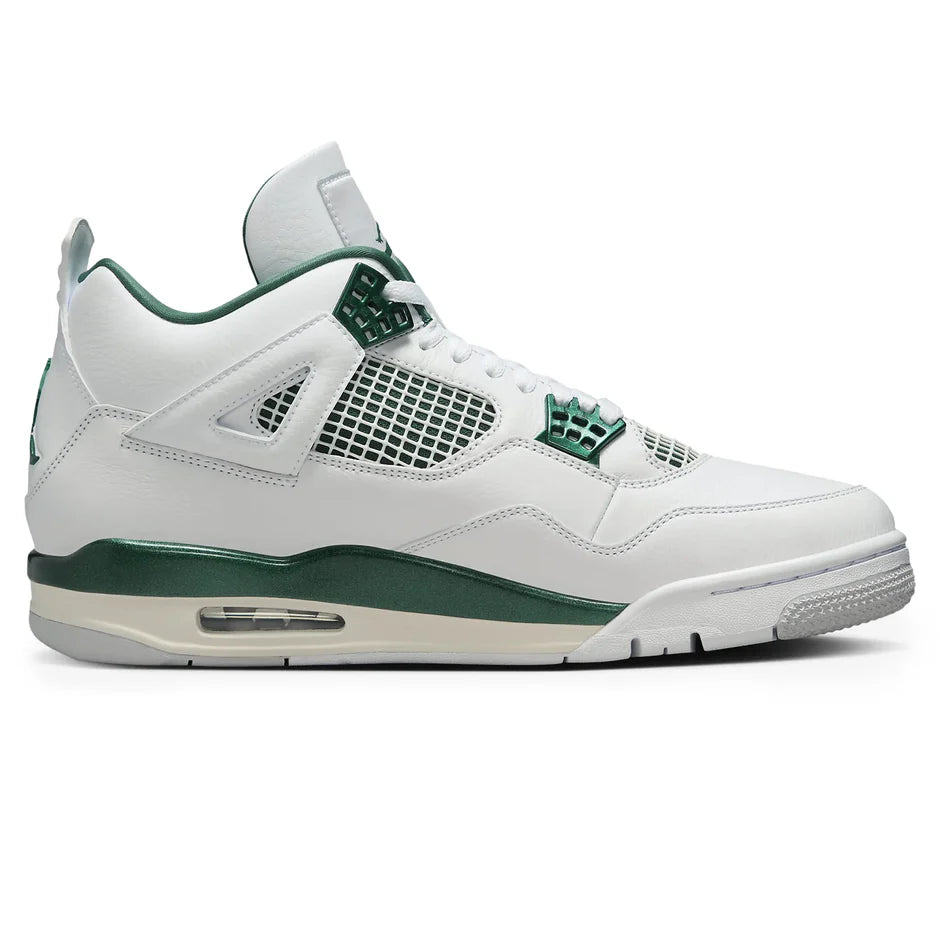 Air Jordan 4 Retro Oxidized Green - The Sneaker Dept