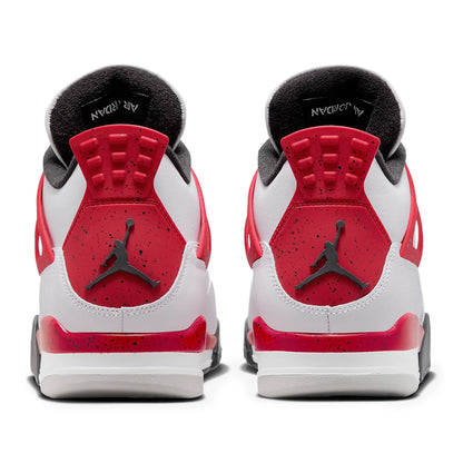 Air Jordan 4 Retro Red Cement (2023) - The Sneaker Dept