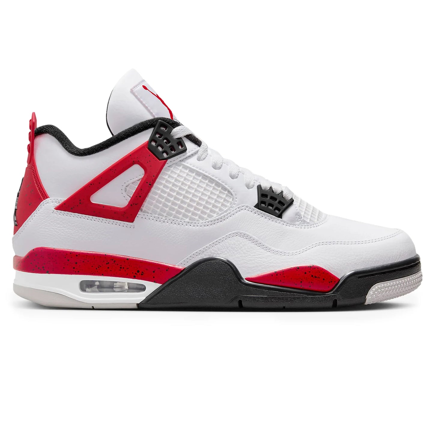 Air Jordan 4 Retro Red Cement (2023) - The Sneaker Dept