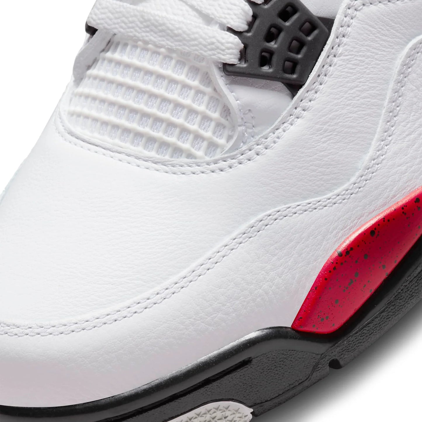 Air Jordan 4 Retro Red Cement (2023) - The Sneaker Dept