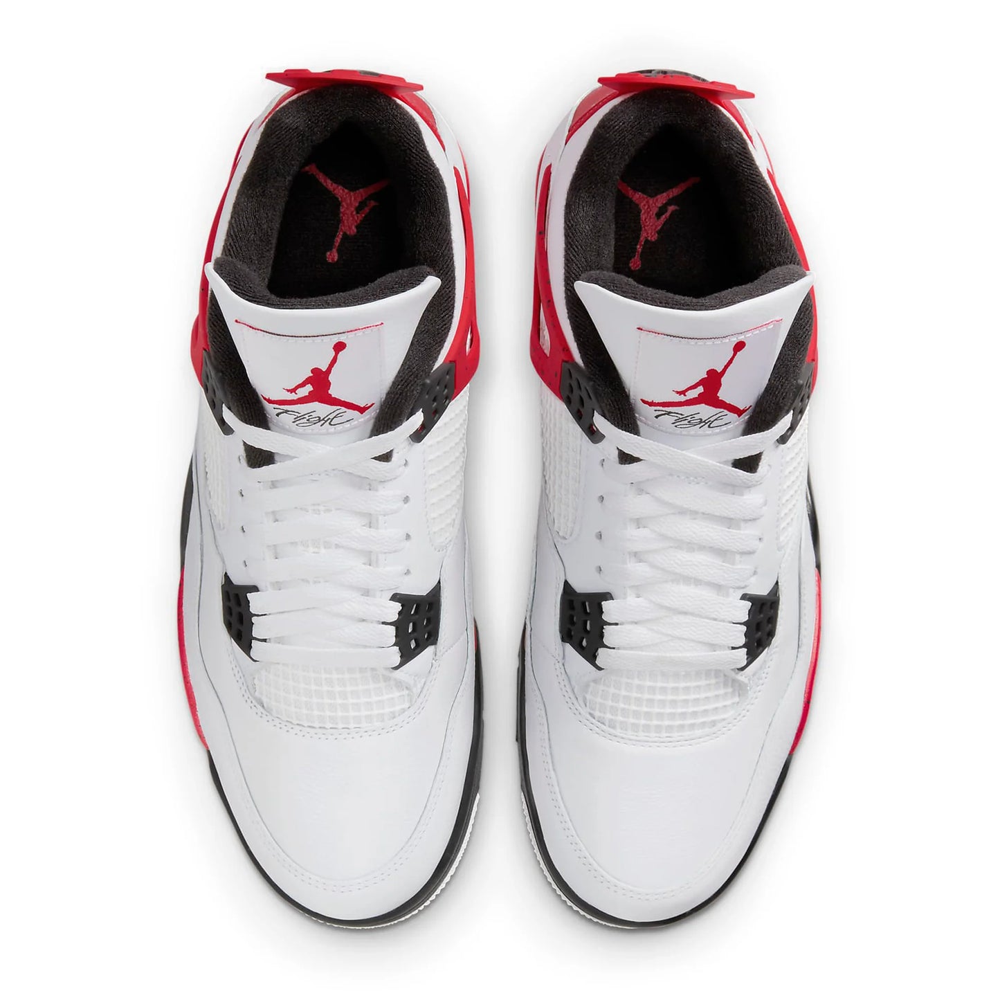 Air Jordan 4 Retro Red Cement (2023) - The Sneaker Dept