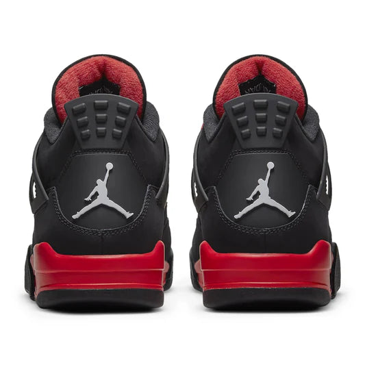 Air Jordan 4 Retro Red Thunder - The Sneaker Dept