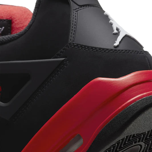 Air Jordan 4 Retro Red Thunder - The Sneaker Dept