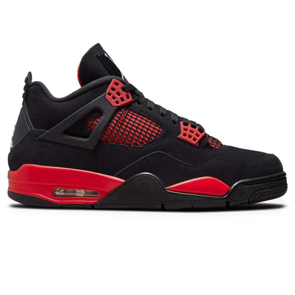 Air Jordan 4 Retro Red Thunder - The Sneaker Dept