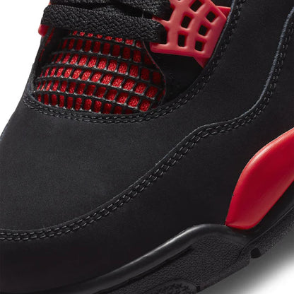 Air Jordan 4 Retro Red Thunder - The Sneaker Dept