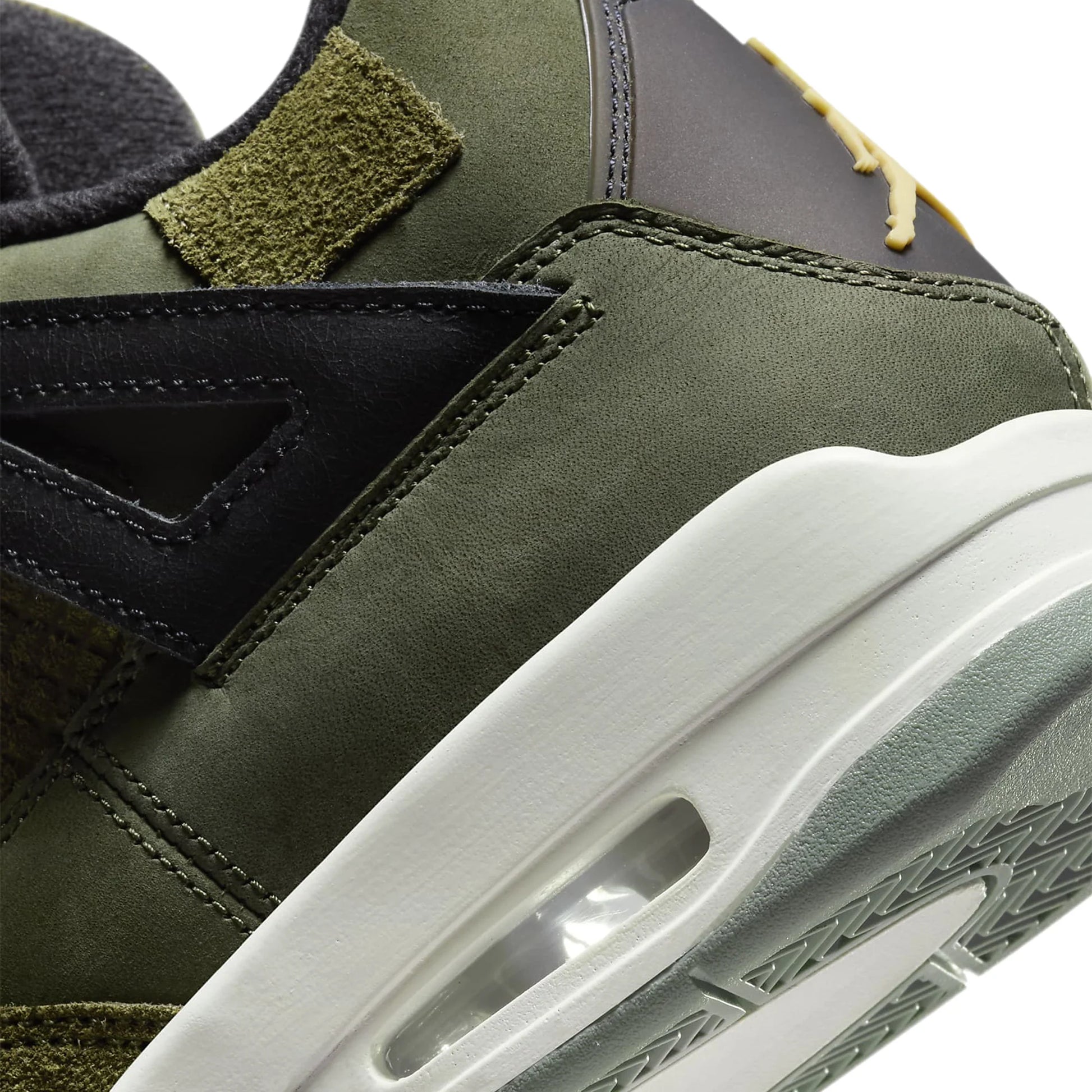 Air Jordan 4 Retro SE Craft Olive - The Sneaker Dept
