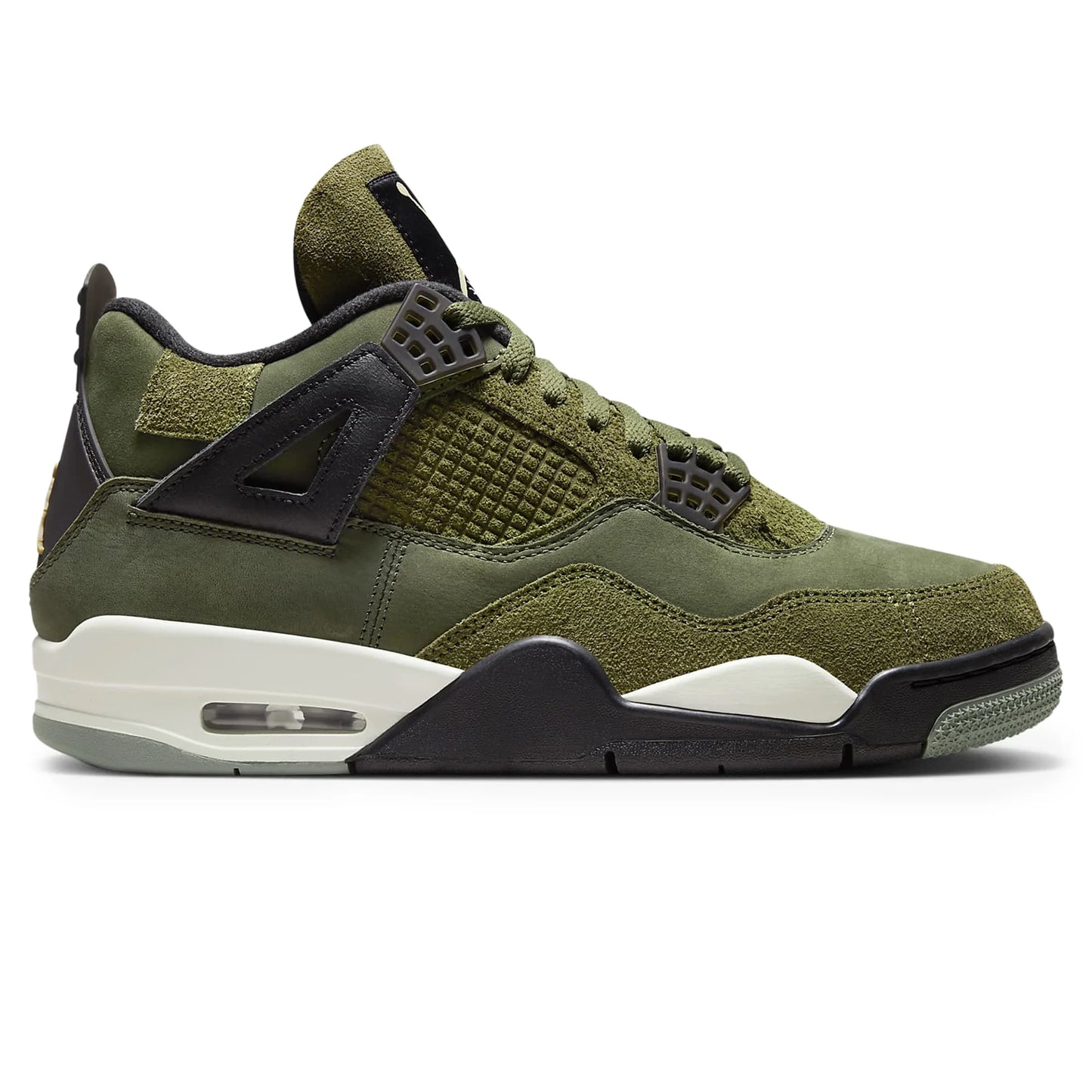 Air Jordan 4 Retro SE Craft Olive - The Sneaker Dept