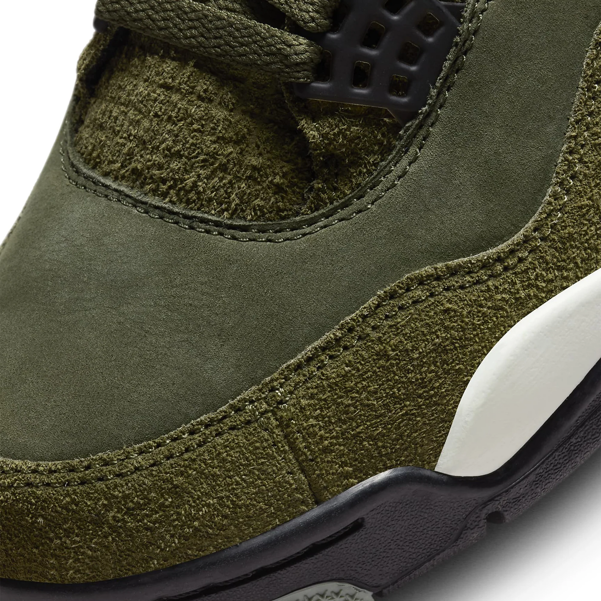 Air Jordan 4 Retro SE Craft Olive - The Sneaker Dept