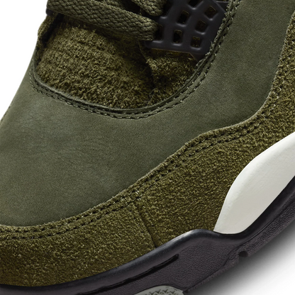 Air Jordan 4 Retro SE Craft Olive - The Sneaker Dept