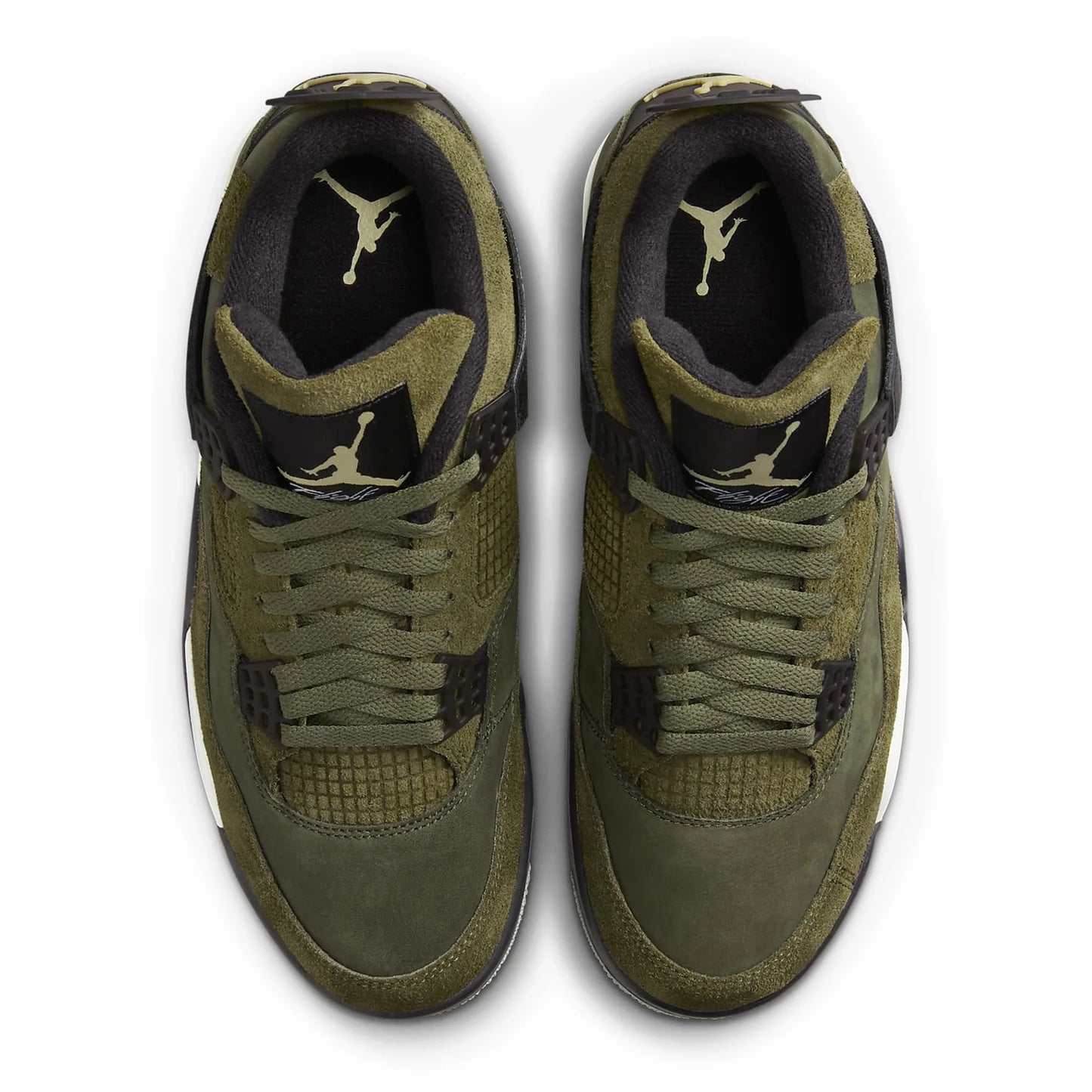 Air Jordan 4 Retro SE Craft Olive - The Sneaker Dept