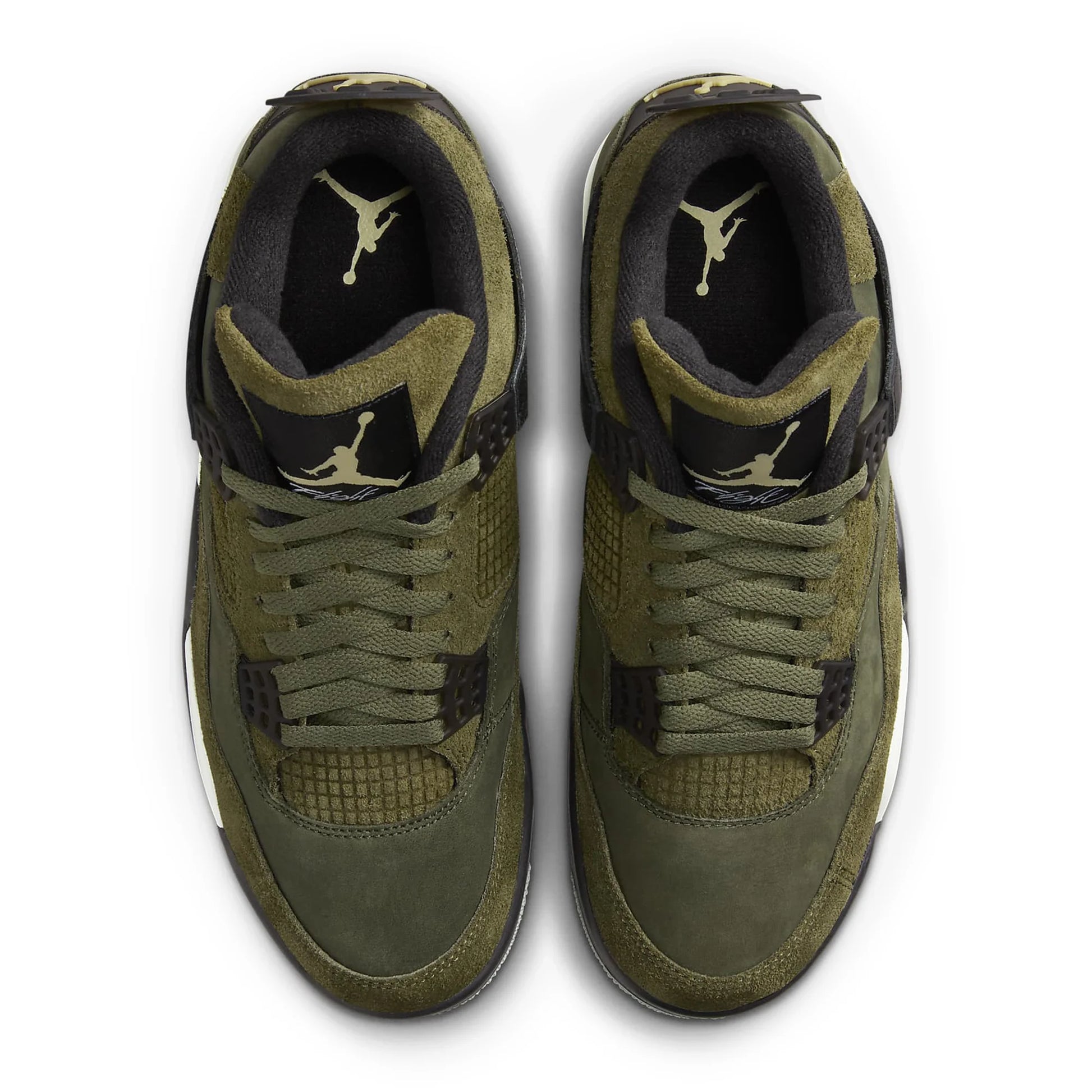 Air Jordan 4 Retro SE Craft Olive - The Sneaker Dept