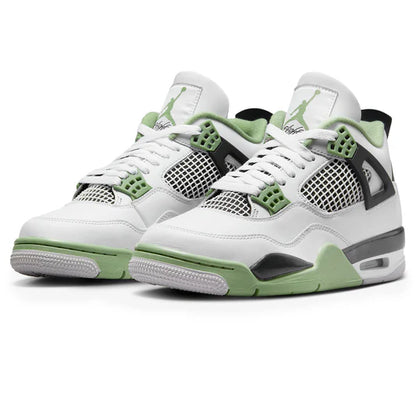 Air Jordan 4 Retro Seafoam (W) - The Sneaker Dept