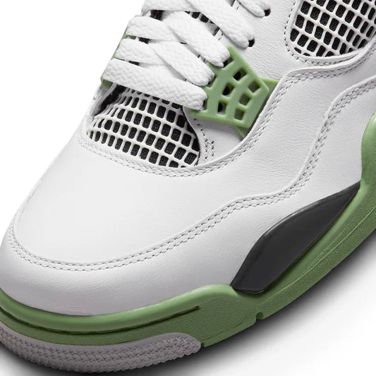 Air Jordan 4 Retro Seafoam (W) - The Sneaker Dept