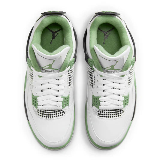 Air Jordan 4 Retro Seafoam (W) - The Sneaker Dept