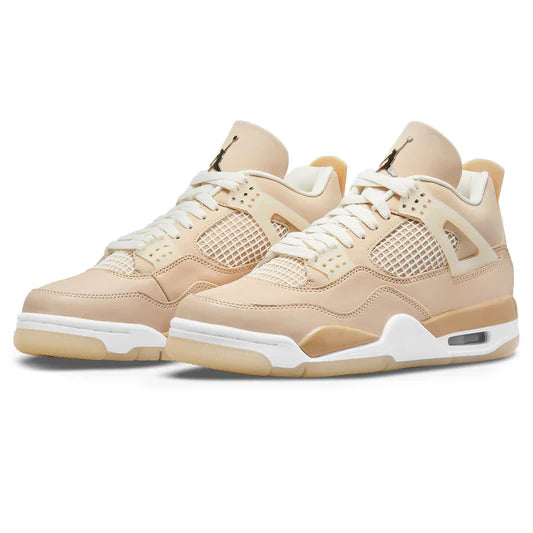 Air Jordan 4 Retro Shimmer (W) - The Sneaker Dept