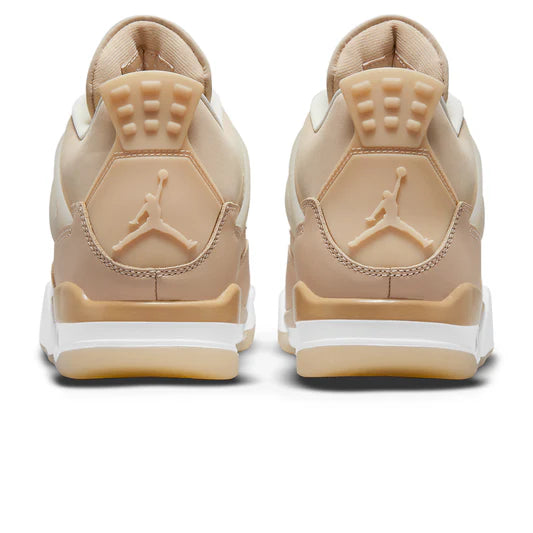 Air Jordan 4 Retro Shimmer (W) - The Sneaker Dept