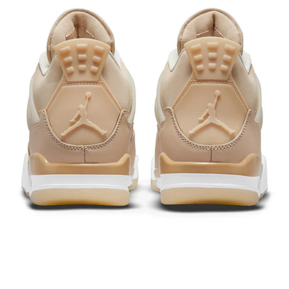 Air Jordan 4 Retro Shimmer (W) - The Sneaker Dept