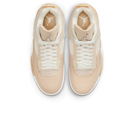 Air Jordan 4 Retro Shimmer (W) - The Sneaker Dept