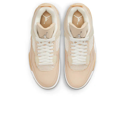 Air Jordan 4 Retro Shimmer (W) - The Sneaker Dept