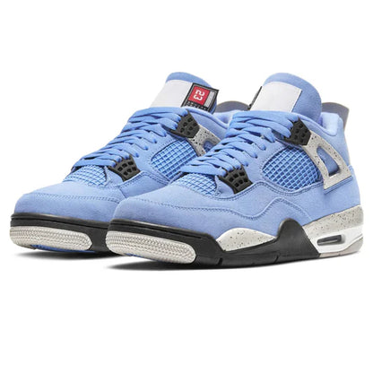 Air Jordan 4 Retro University Blue - The Sneaker Dept