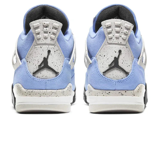 Air Jordan 4 Retro University Blue - The Sneaker Dept