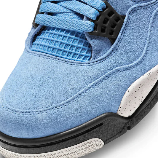 Air Jordan 4 Retro University Blue - The Sneaker Dept