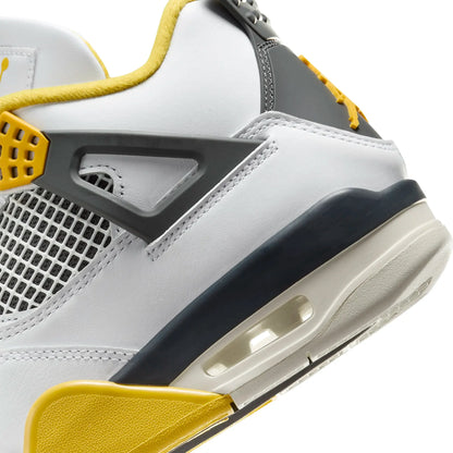 Air Jordan 4 Retro Vivid Sulfur (W) - The Sneaker Dept