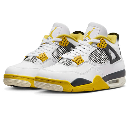 Air Jordan 4 Retro Vivid Sulfur (W) - The Sneaker Dept