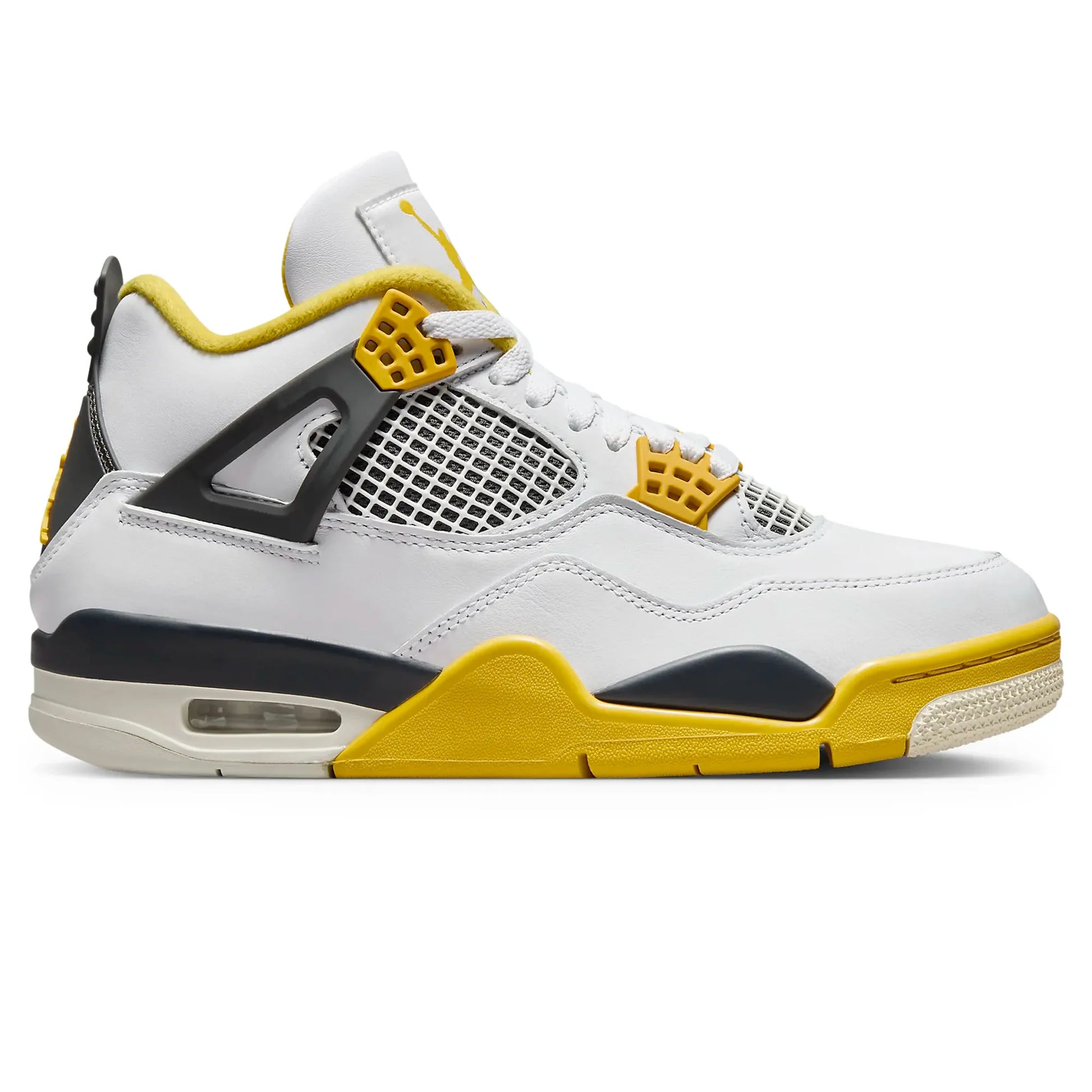 Air Jordan 4 Retro Vivid Sulfur (W) - The Sneaker Dept